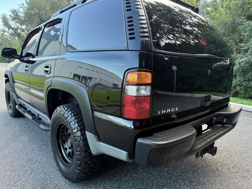 2004 Chevrolet Tahoe ZZ1 4x4 SOUTHERN EXCELLENT