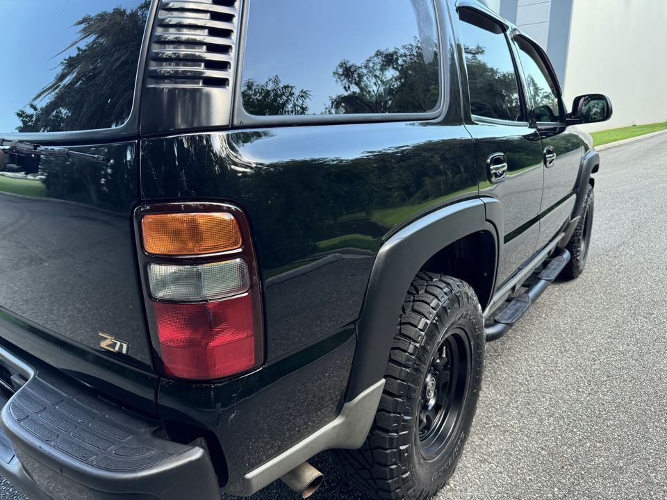 2004 Chevrolet Tahoe ZZ1 4x4 SOUTHERN EXCELLENT