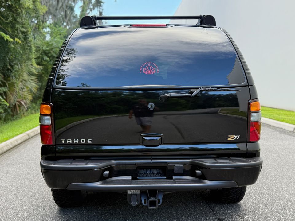 2004 Chevrolet Tahoe ZZ1 4x4 SOUTHERN EXCELLENT