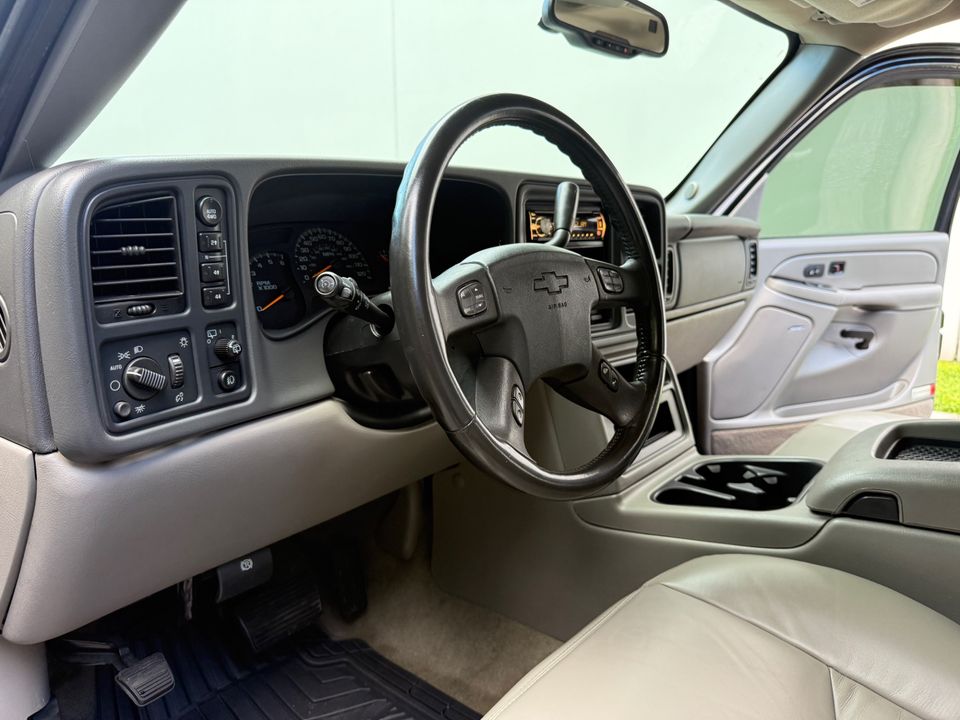 2004 Chevrolet Tahoe ZZ1 4x4 SOUTHERN EXCELLENT