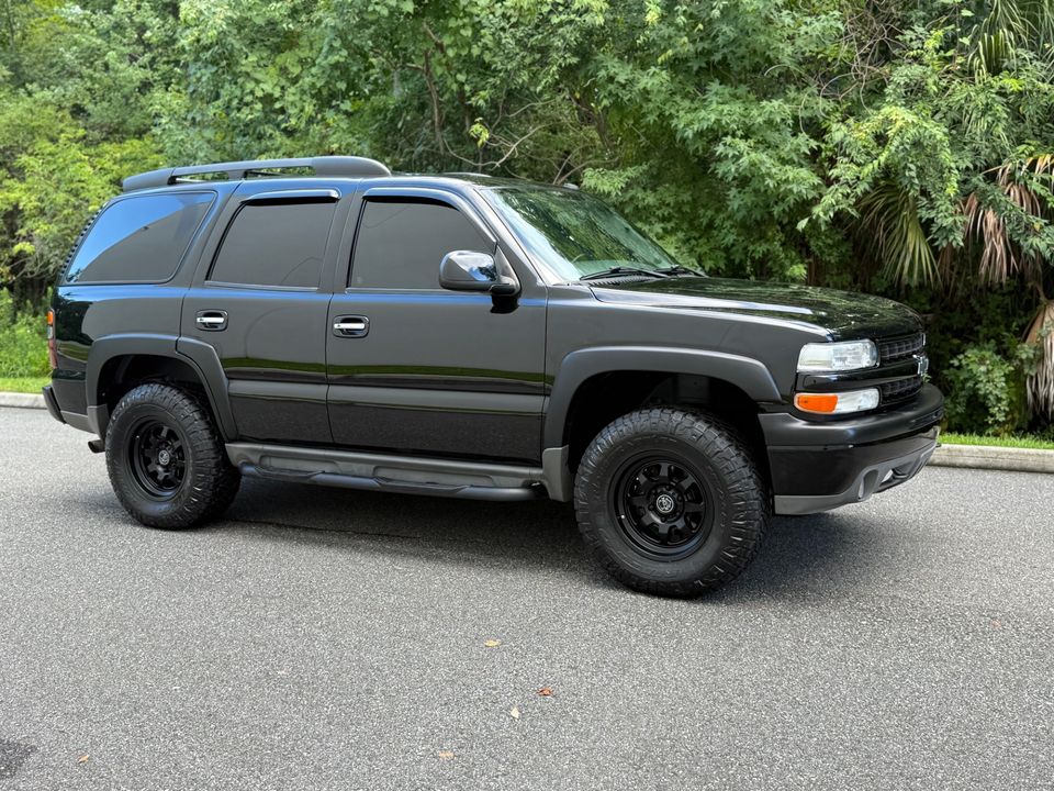 2004 Chevrolet Tahoe ZZ1 4x4 SOUTHERN EXCELLENT