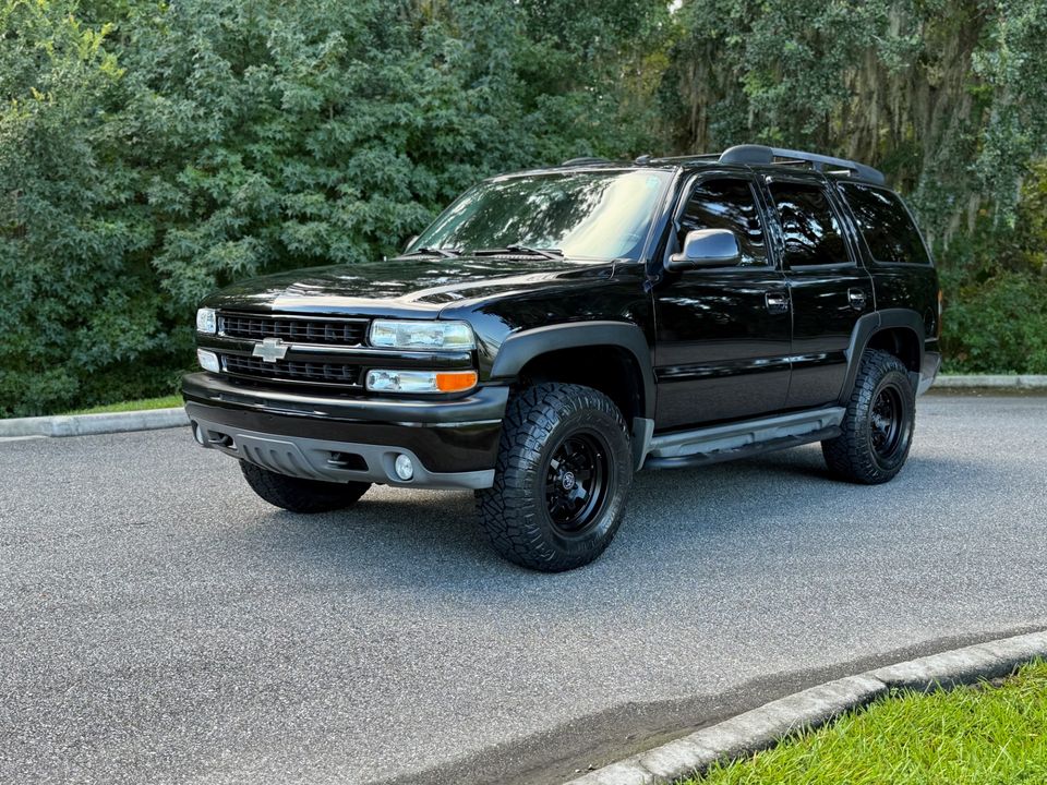 2004 Chevrolet Tahoe ZZ1 4x4 SOUTHERN EXCELLENT