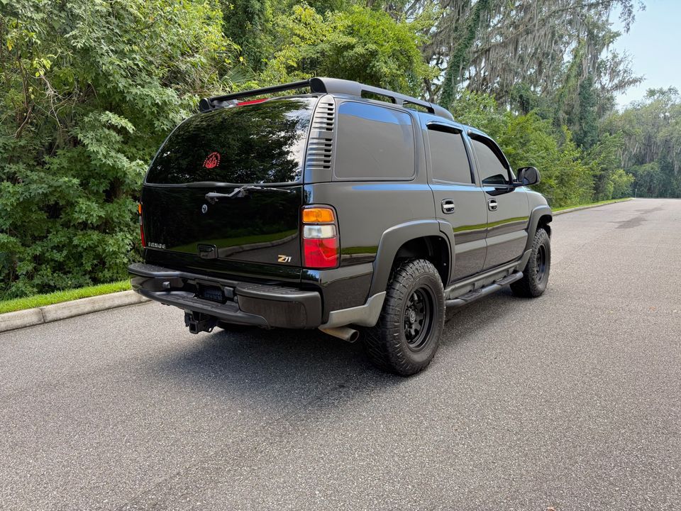 2004 Chevrolet Tahoe ZZ1 4x4 SOUTHERN EXCELLENT