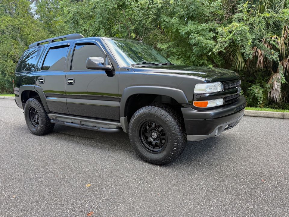 2004 Chevrolet Tahoe ZZ1 4x4 SOUTHERN EXCELLENT