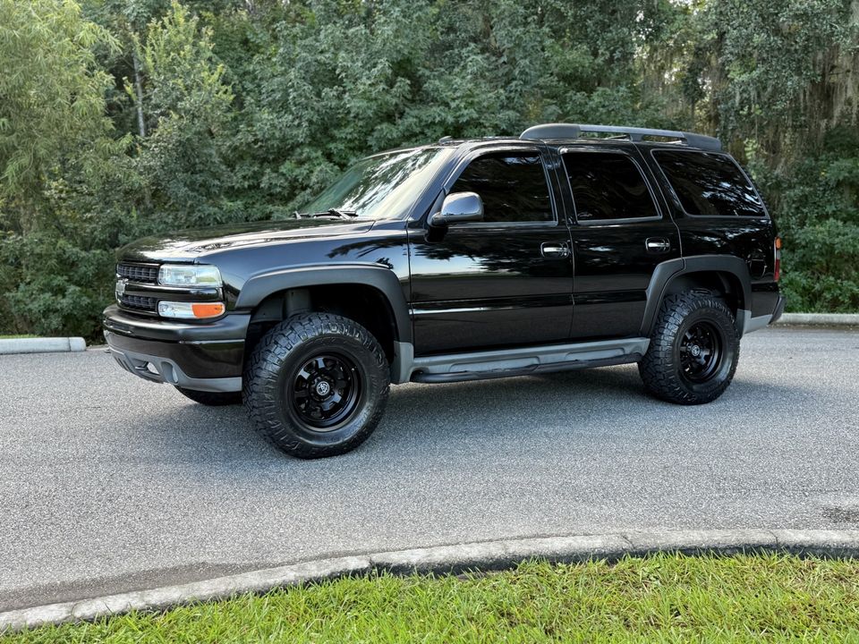 2004 Chevrolet Tahoe ZZ1 4x4 SOUTHERN EXCELLENT