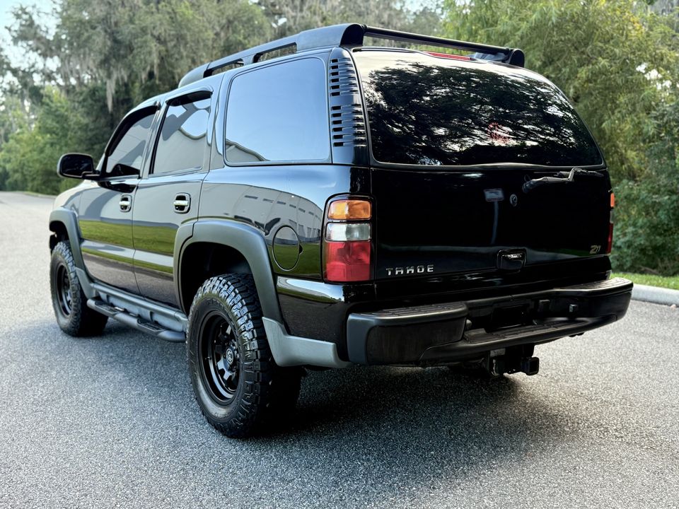 2004 Chevrolet Tahoe ZZ1 4x4 SOUTHERN EXCELLENT