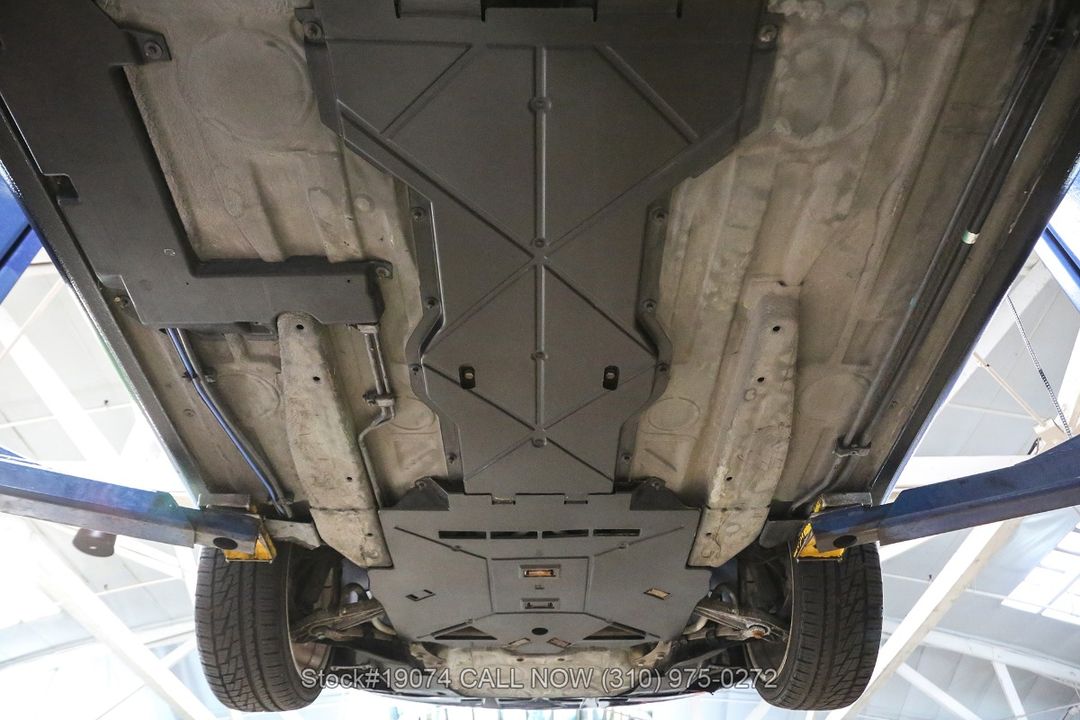 2001 Porsche Boxster