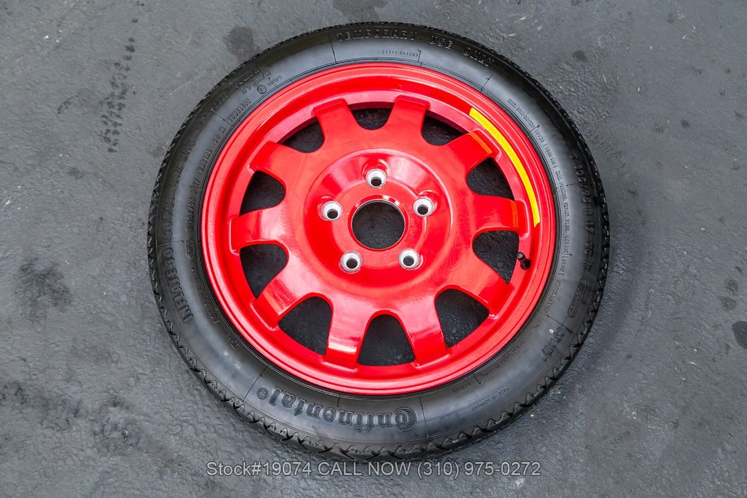 2001 Porsche Boxster