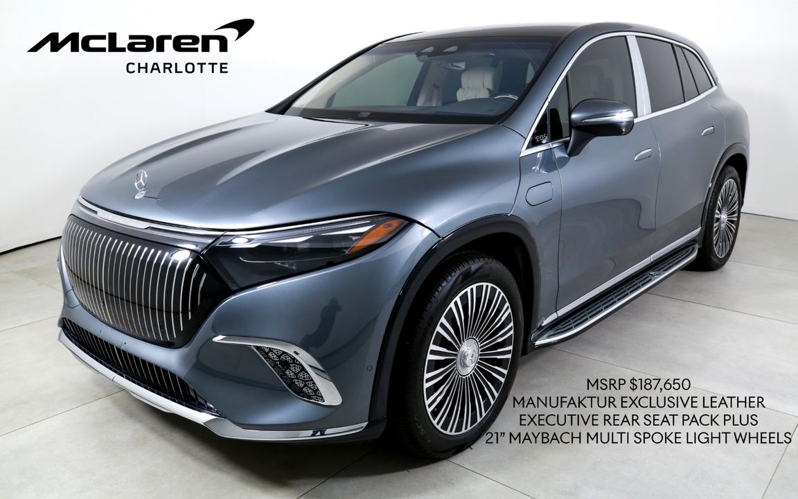 2024 Mercedes-Benz EQS