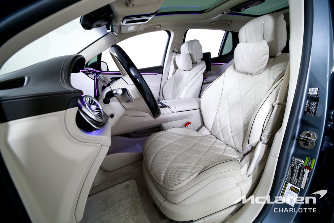 2024 Mercedes-Benz EQS