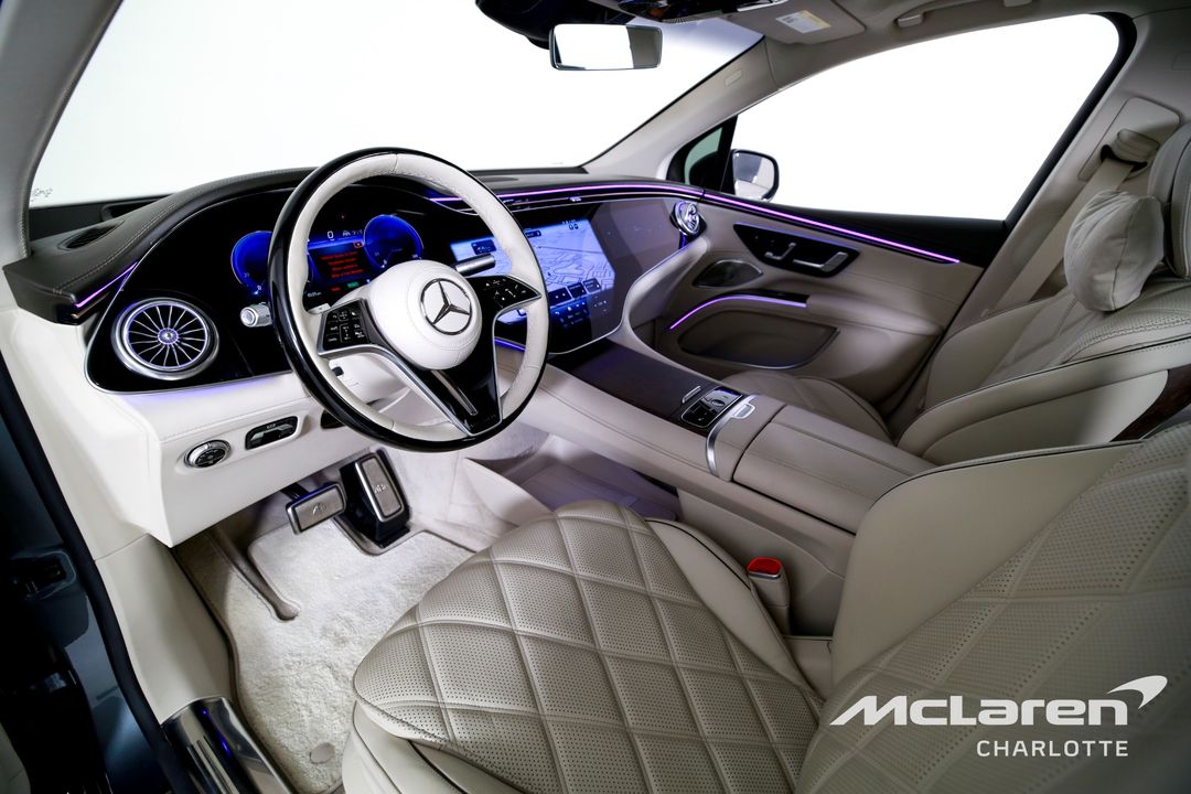 2024 Mercedes-Benz EQS
