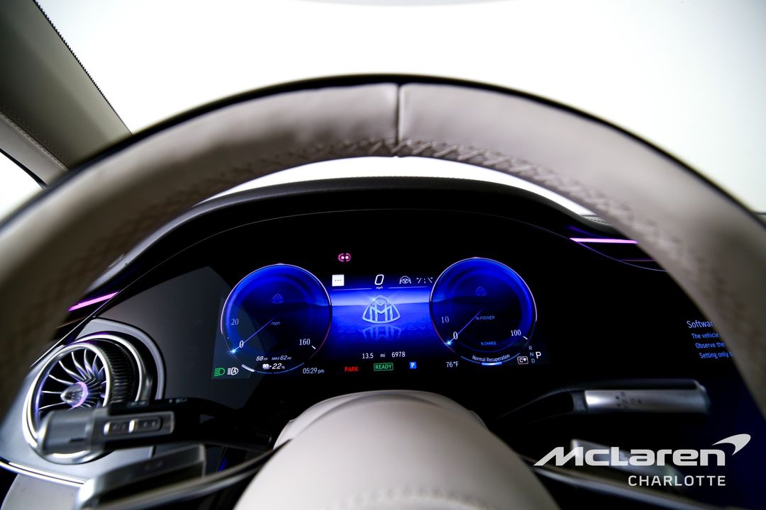 2024 Mercedes-Benz EQS