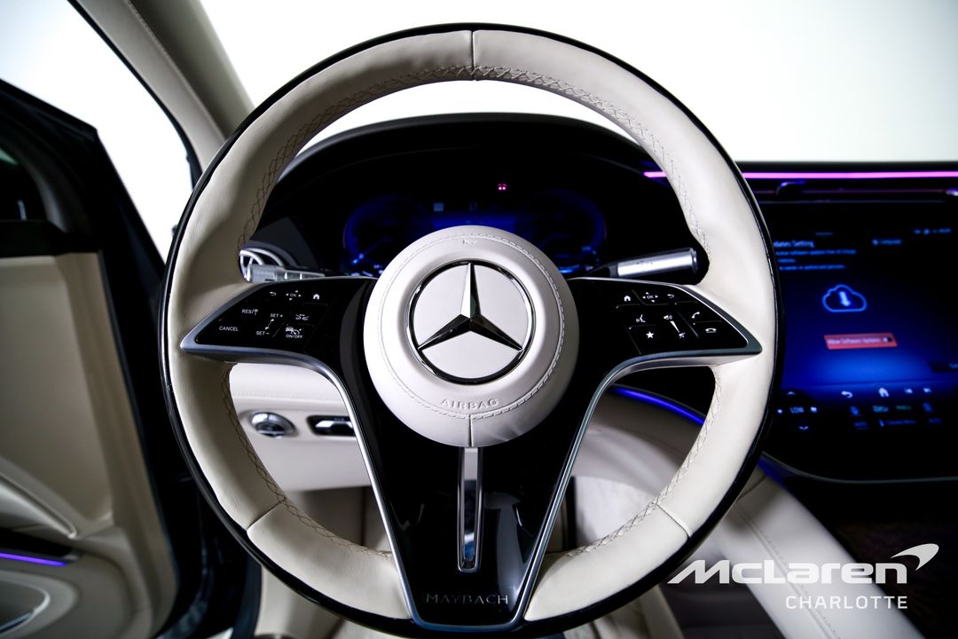 2024 Mercedes-Benz EQS