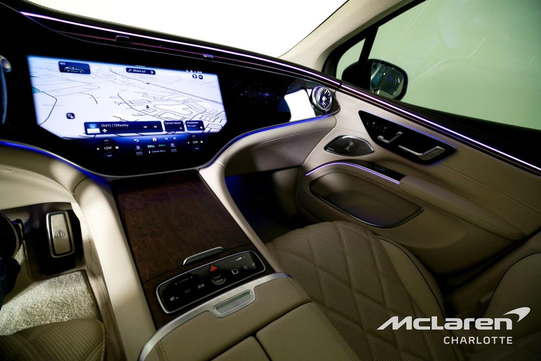 2024 Mercedes-Benz EQS