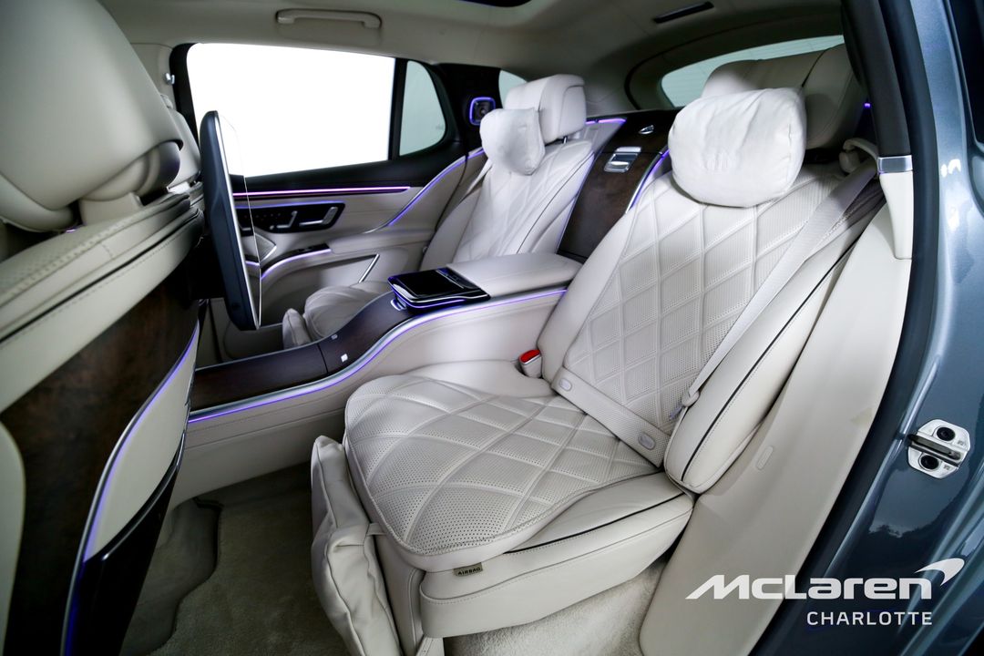 2024 Mercedes-Benz EQS