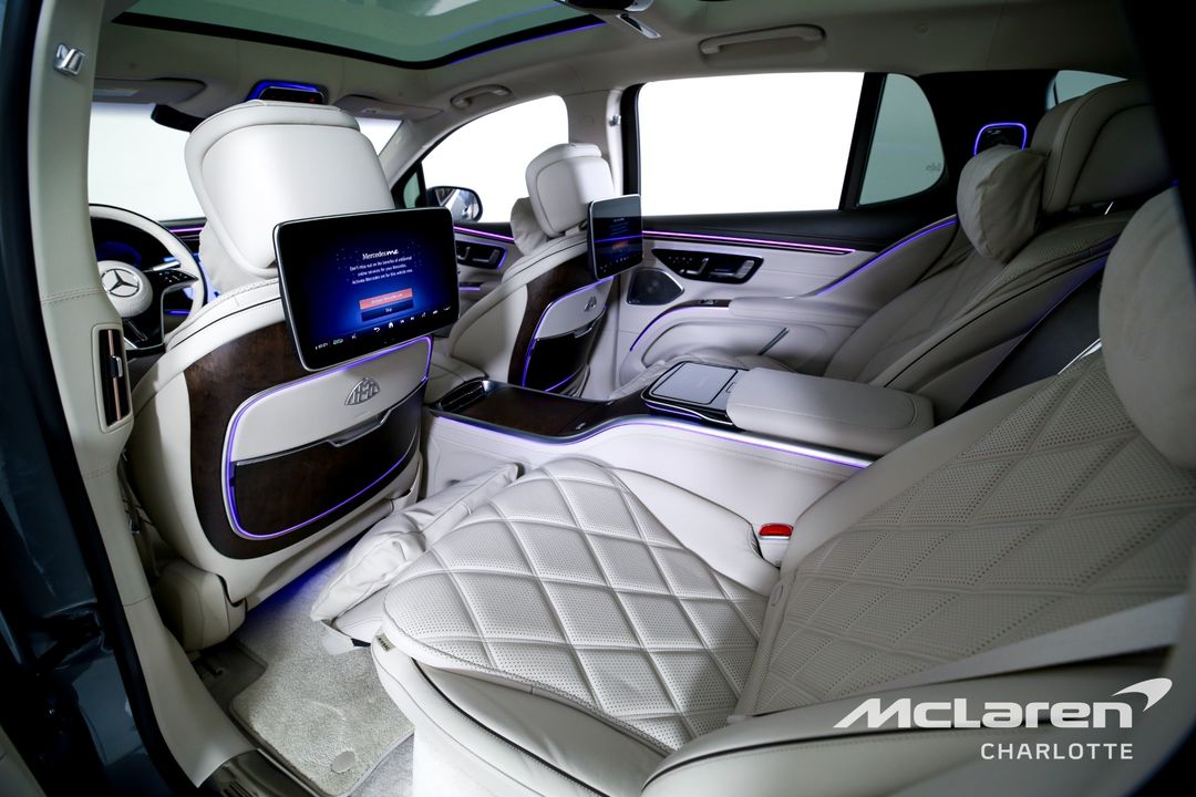 2024 Mercedes-Benz EQS