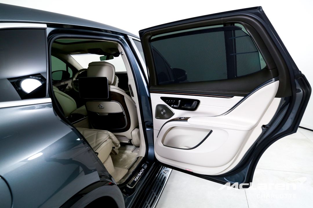 2024 Mercedes-Benz EQS