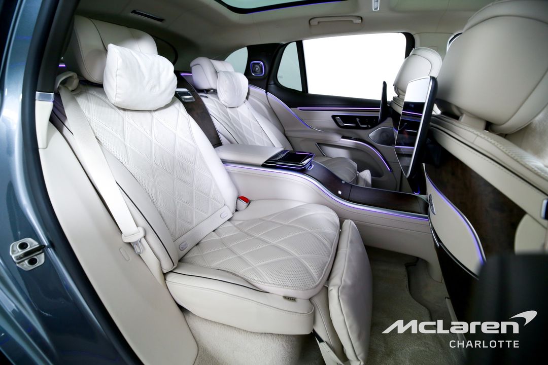 2024 Mercedes-Benz EQS