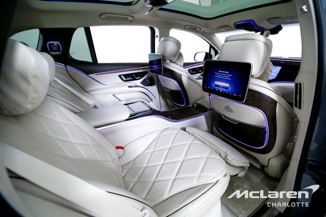 2024 Mercedes-Benz EQS