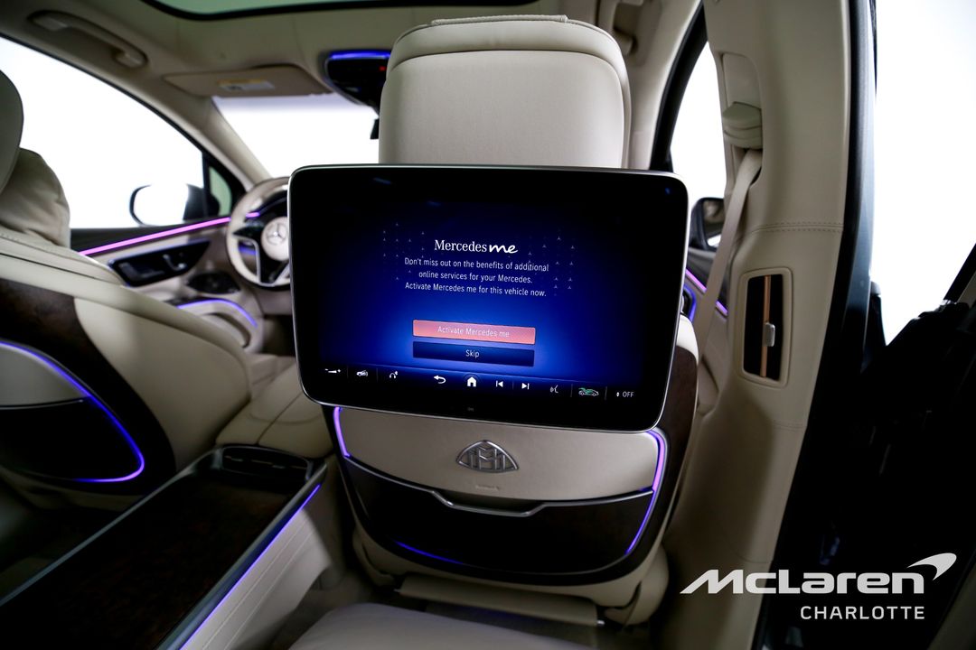 2024 Mercedes-Benz EQS