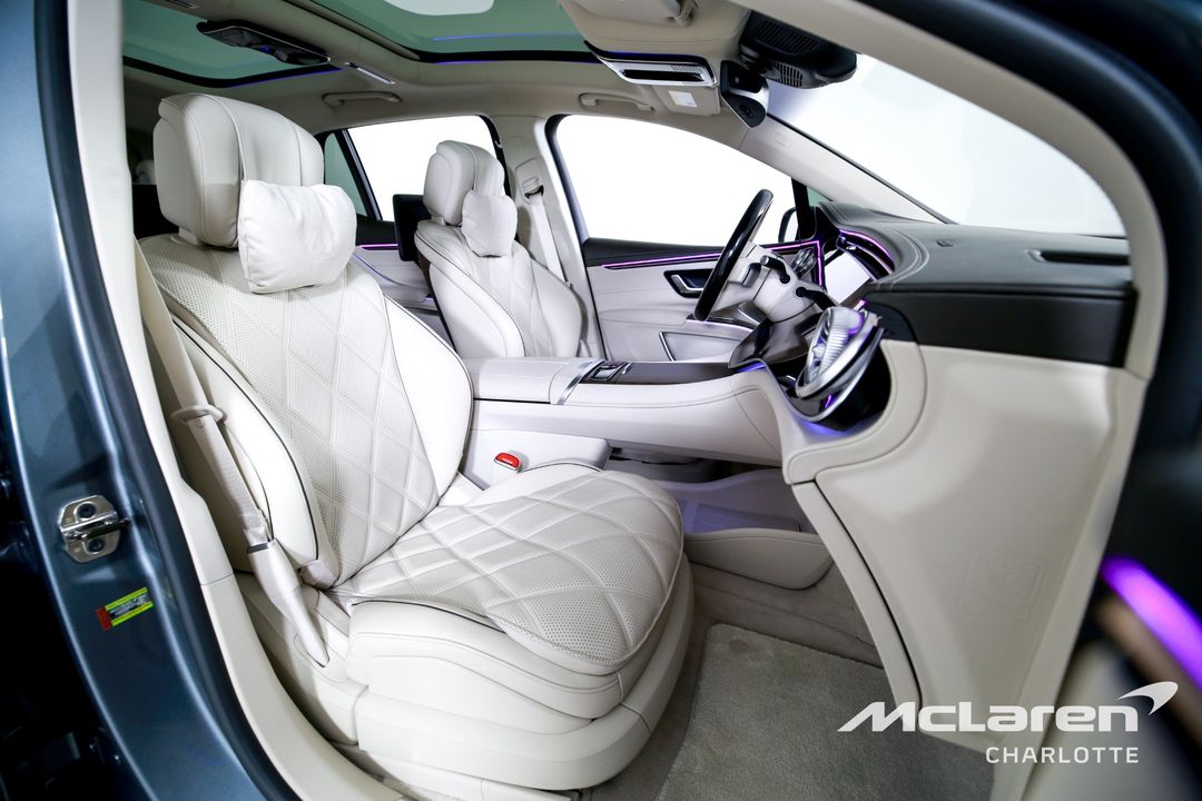 2024 Mercedes-Benz EQS