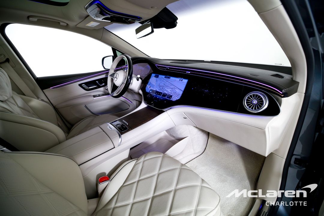 2024 Mercedes-Benz EQS