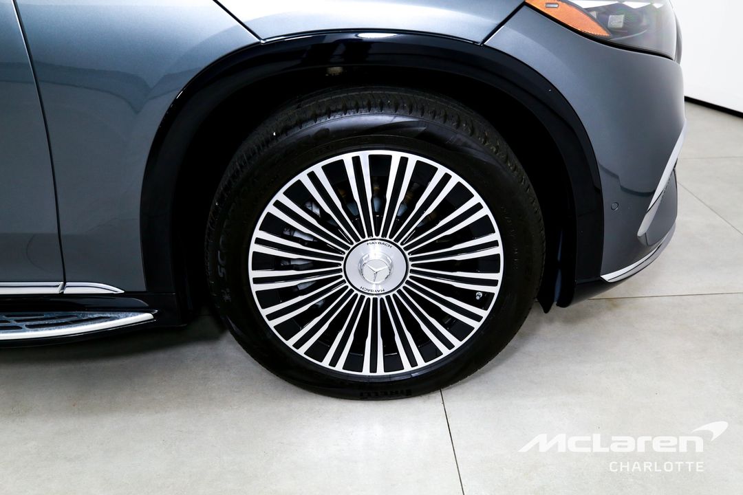2024 Mercedes-Benz EQS