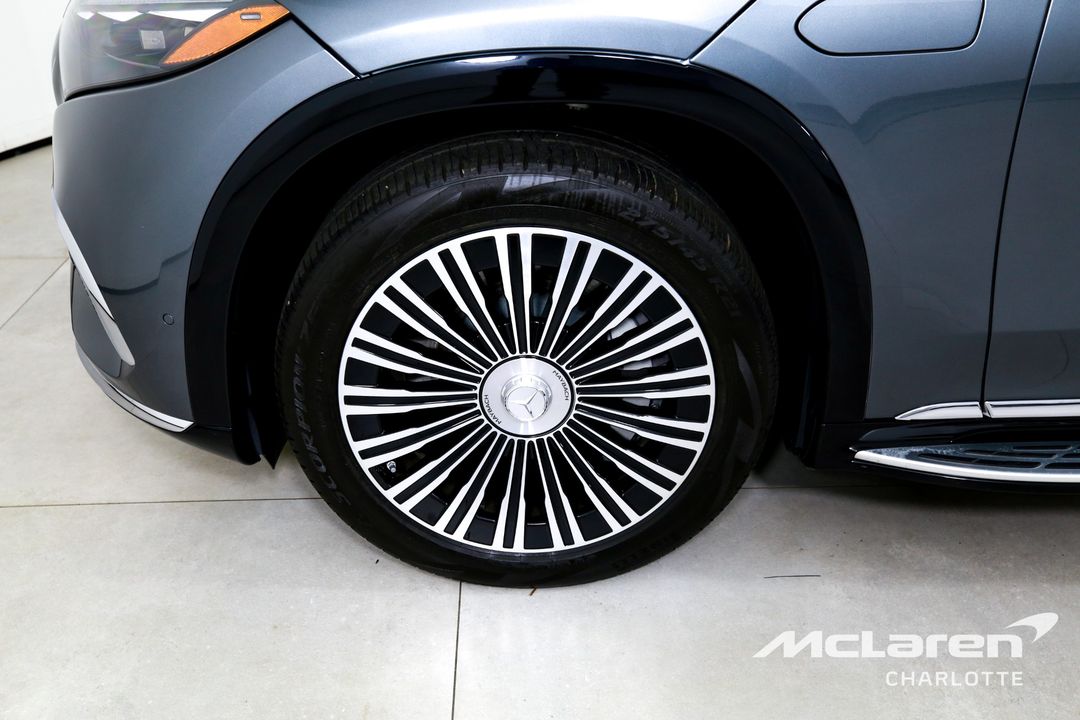 2024 Mercedes-Benz EQS