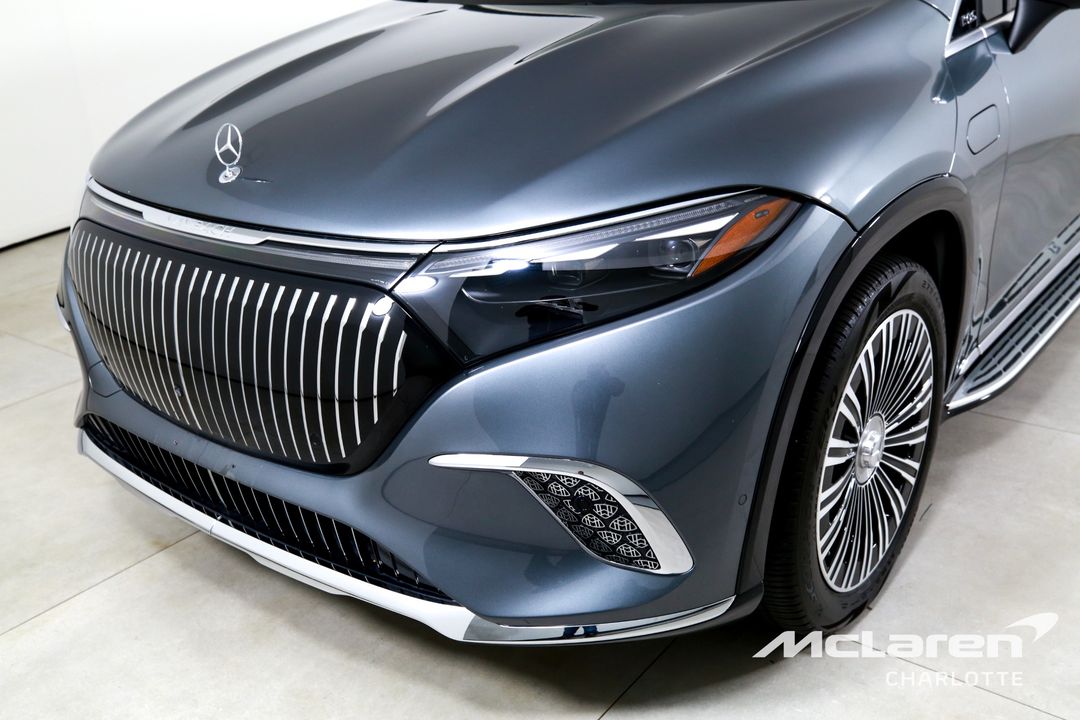 2024 Mercedes-Benz EQS