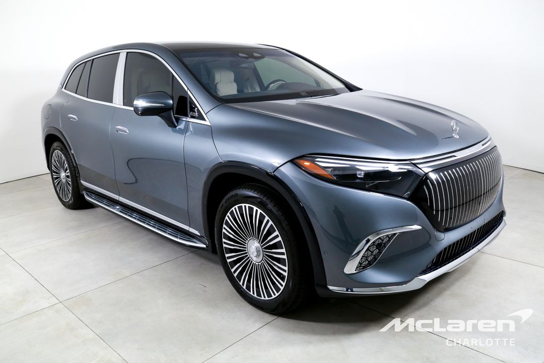 2024 Mercedes-Benz EQS