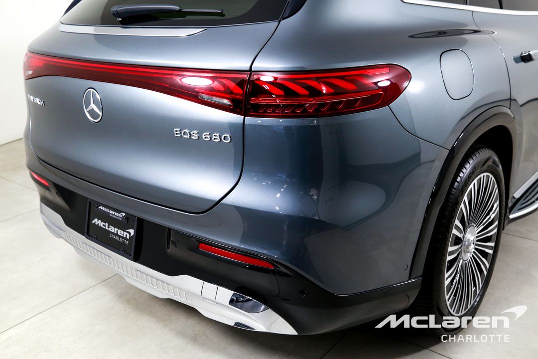2024 Mercedes-Benz EQS