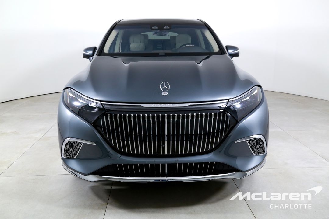 2024 Mercedes-Benz EQS