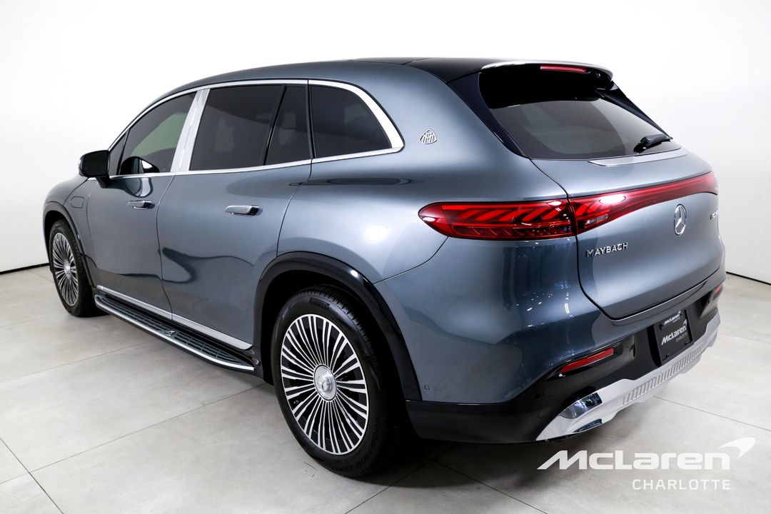 2024 Mercedes-Benz EQS