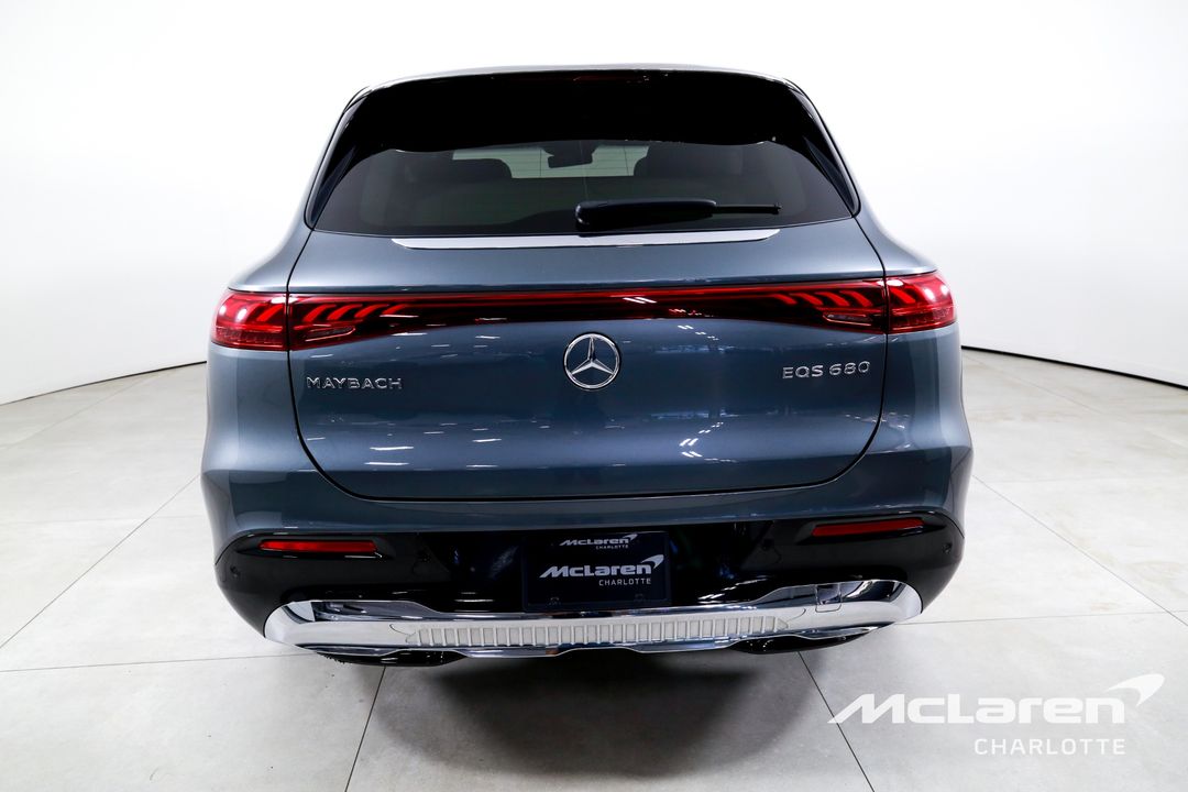 2024 Mercedes-Benz EQS