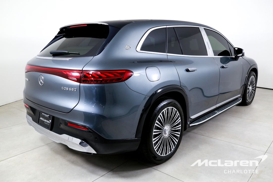 2024 Mercedes-Benz EQS