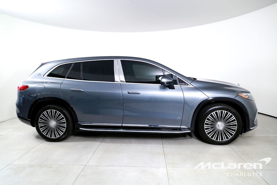 2024 Mercedes-Benz EQS