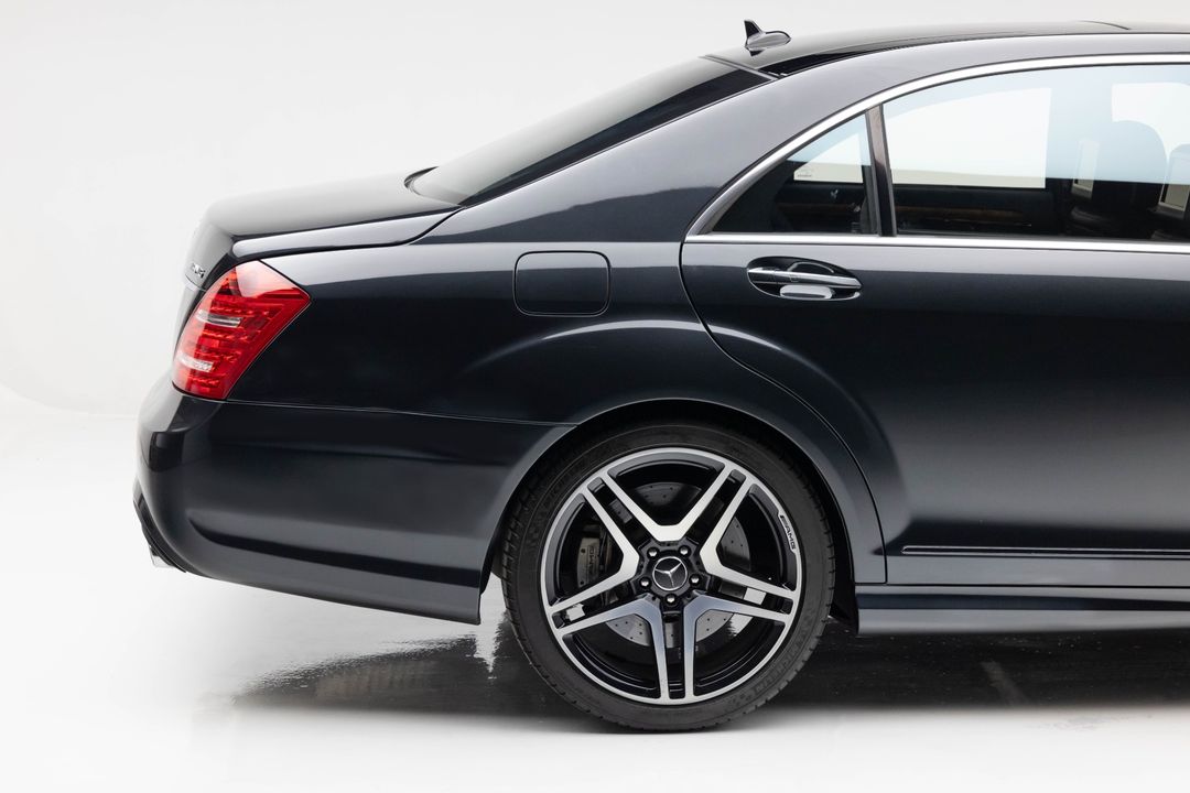 2011 Mercedes-Benz S 65 AMG