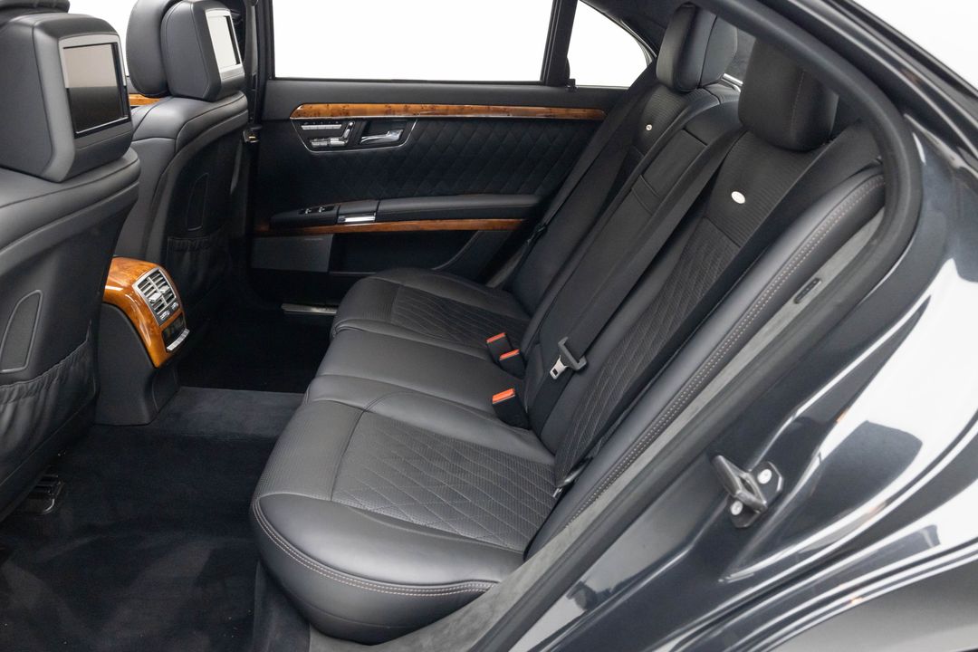 2011 Mercedes-Benz S 65 AMG