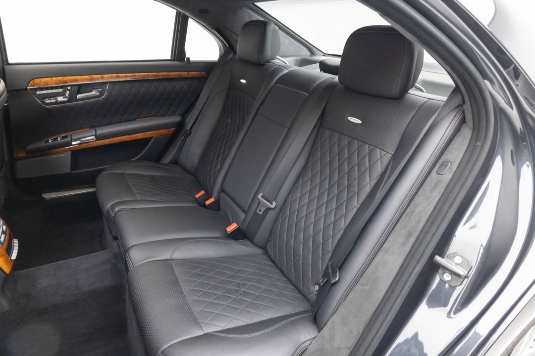 2011 Mercedes-Benz S 65 AMG