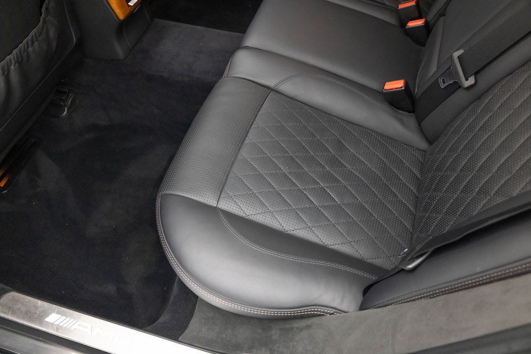 2011 Mercedes-Benz S 65 AMG