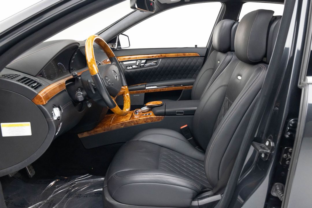 2011 Mercedes-Benz S 65 AMG