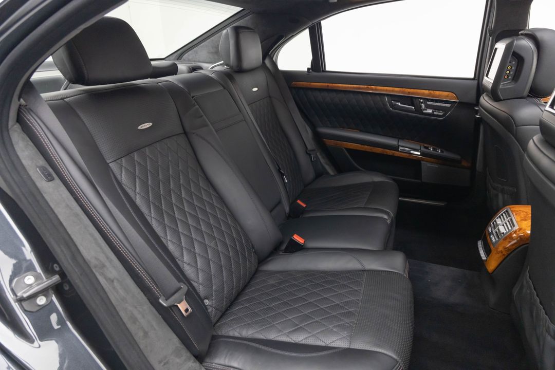 2011 Mercedes-Benz S 65 AMG