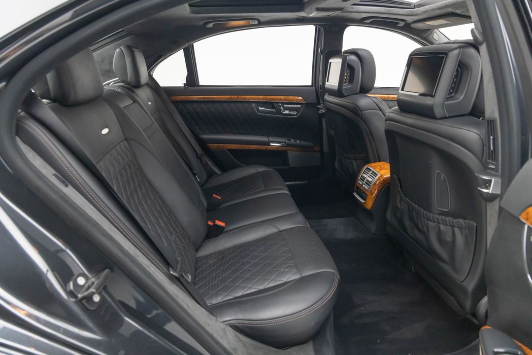 2011 Mercedes-Benz S 65 AMG