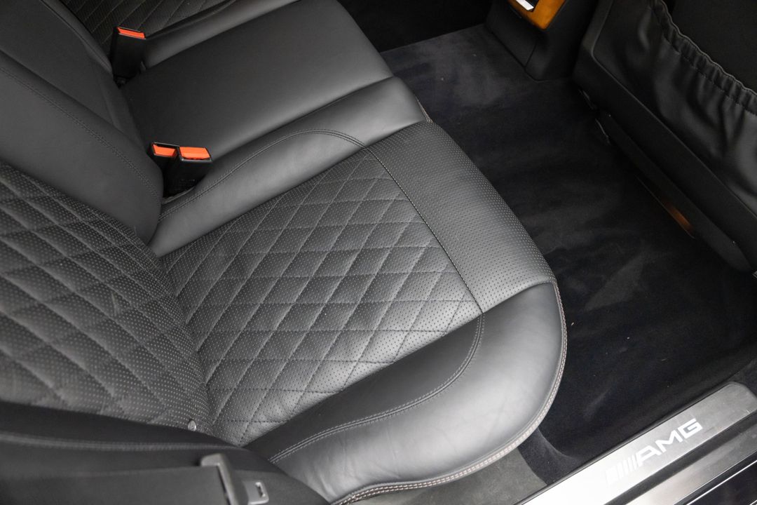 2011 Mercedes-Benz S 65 AMG