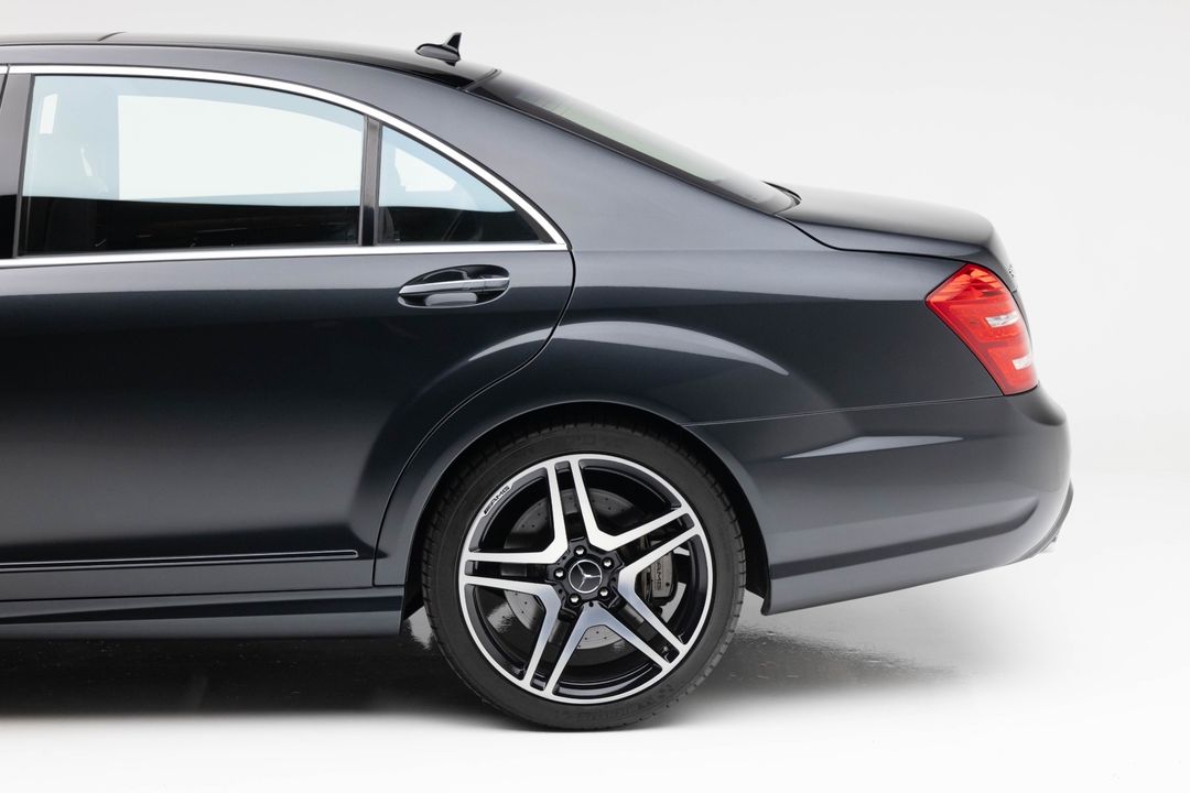2011 Mercedes-Benz S 65 AMG