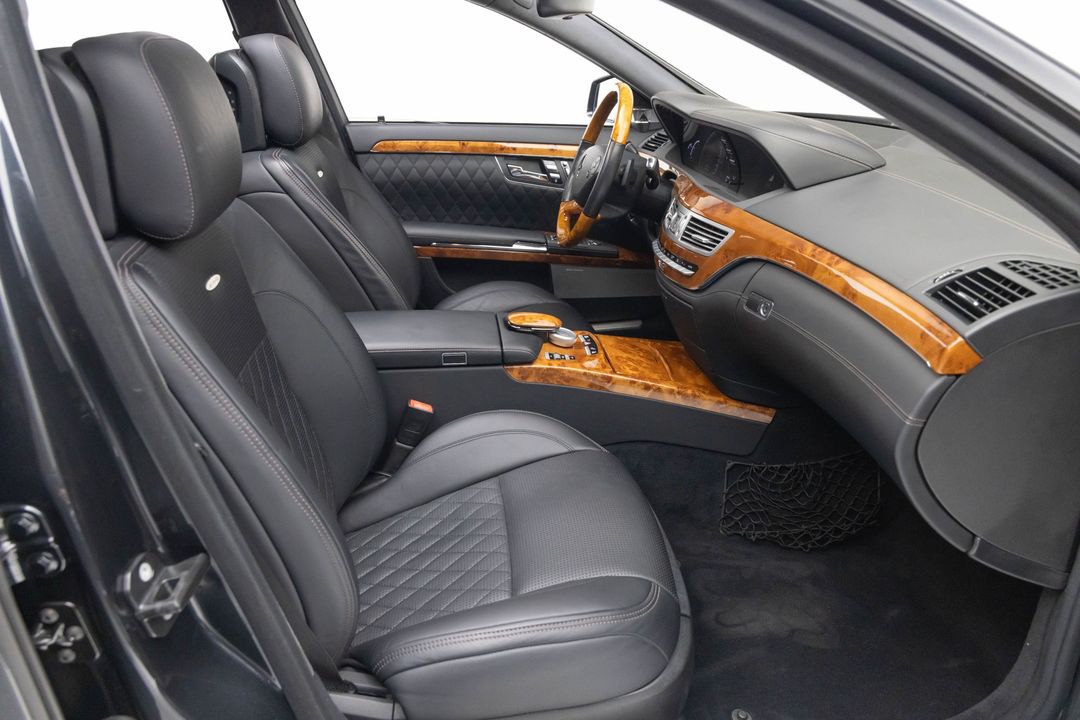2011 Mercedes-Benz S 65 AMG