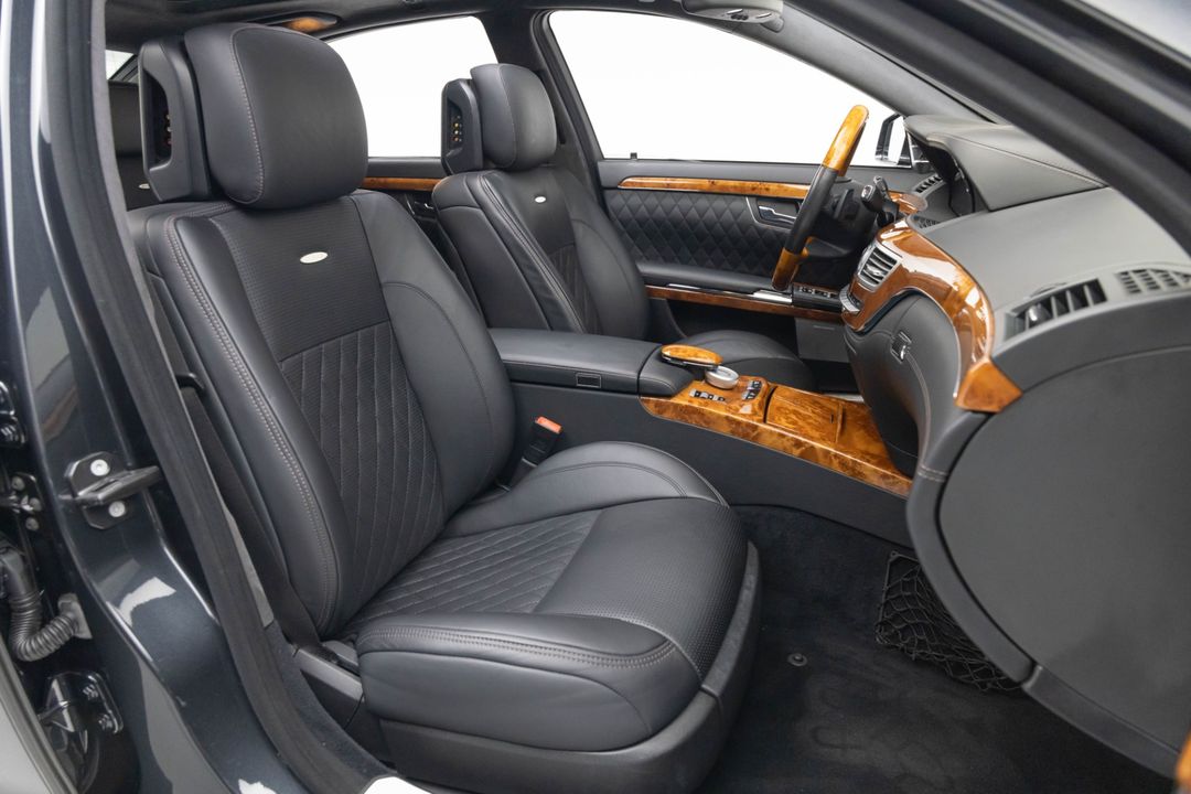 2011 Mercedes-Benz S 65 AMG