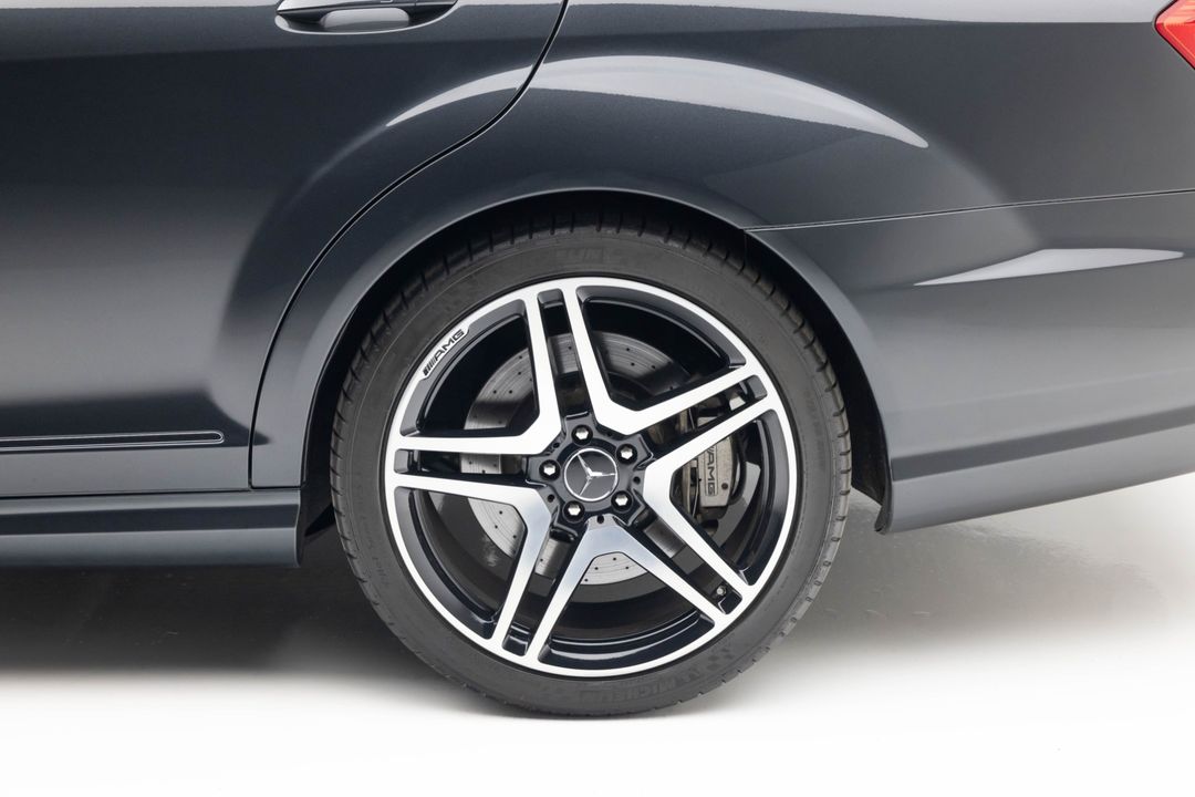 2011 Mercedes-Benz S 65 AMG