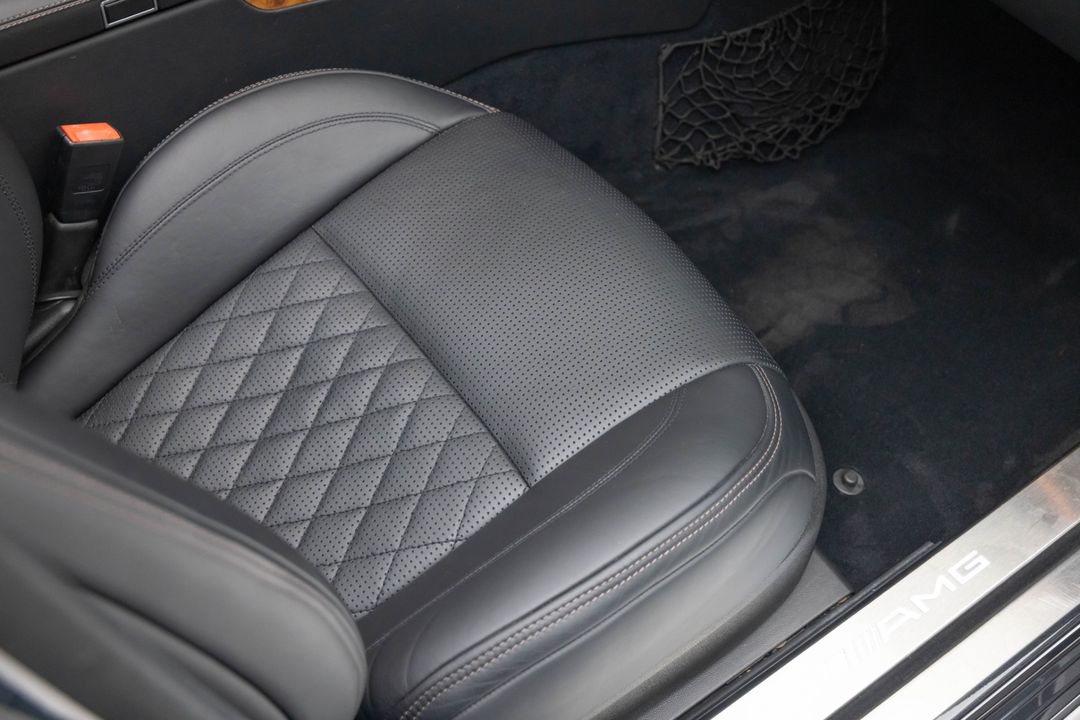2011 Mercedes-Benz S 65 AMG