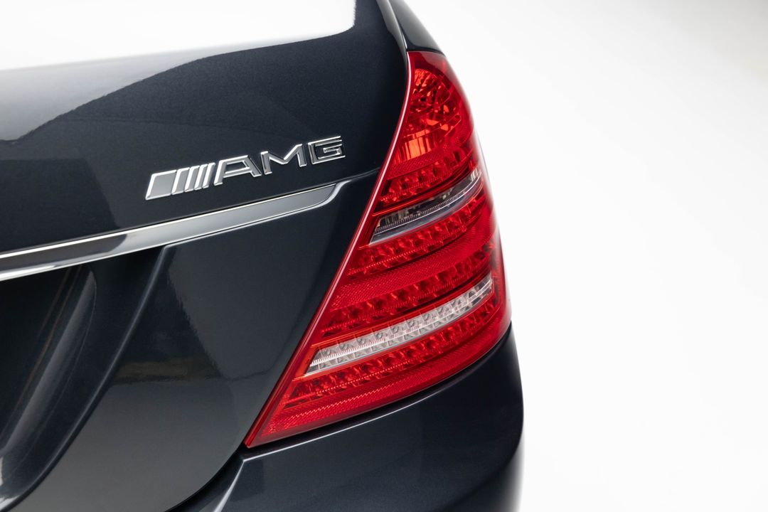 2011 Mercedes-Benz S 65 AMG
